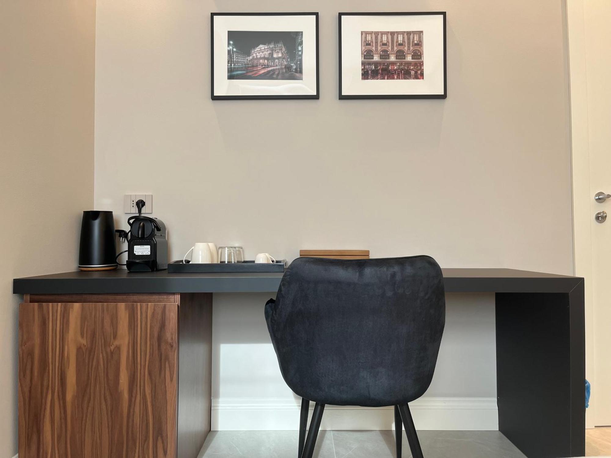 My Milano Centrale Luxury Rooms — Foto 2